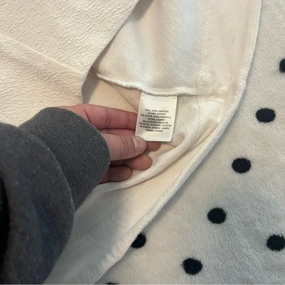 Anthropologie Deletta Shirt Size Small - Picture 4 of 8